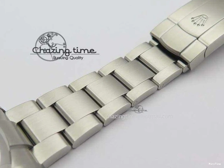 MiroTime 0509 Thermal Oyster Perpetual 39mm 114300 JF 1:1 Best Edition Grape Dial On SS Bracelet SA 3792